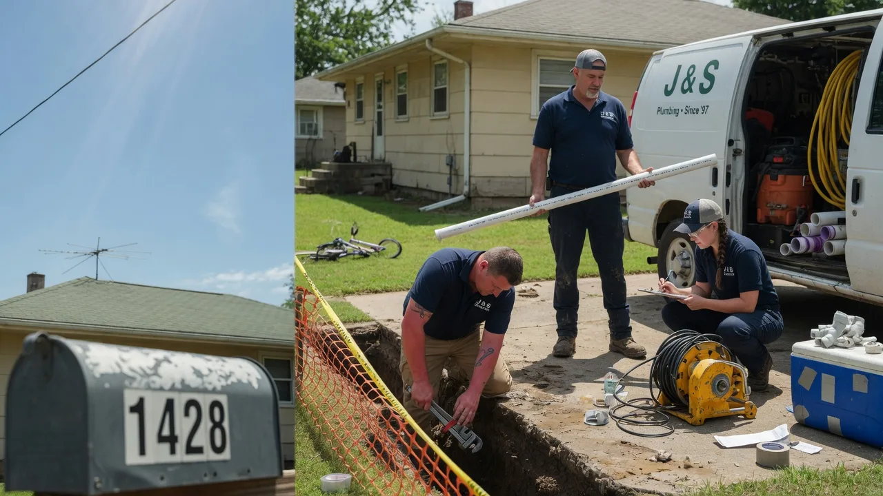 Sewer Line Repair in Flossmoor, IL near me